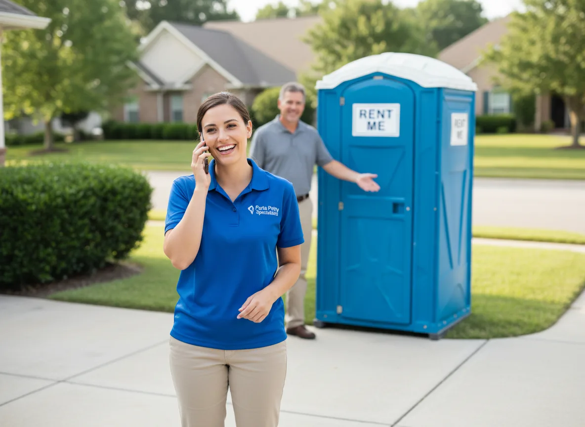 Portable Toilet Rental Warren, NJ FAQs