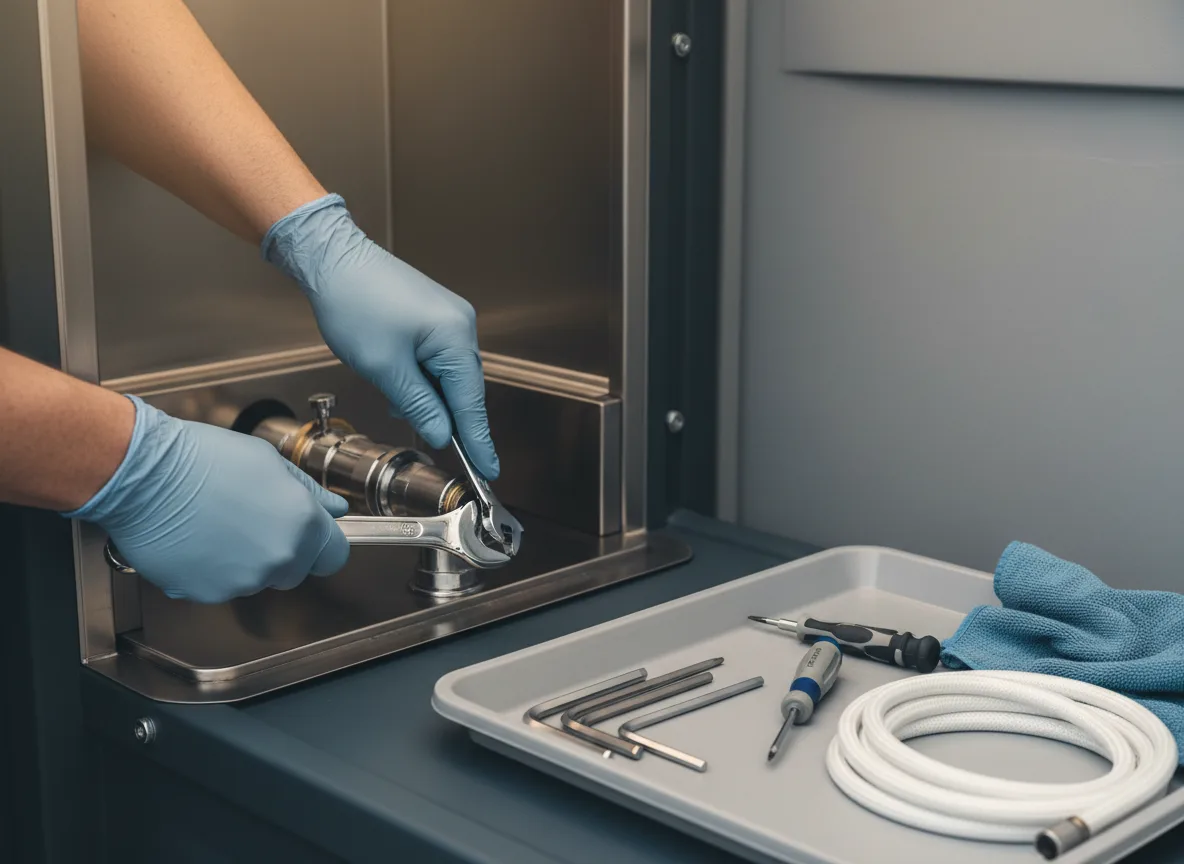 Why choose Portable Toilet Rental in Warren, NJ